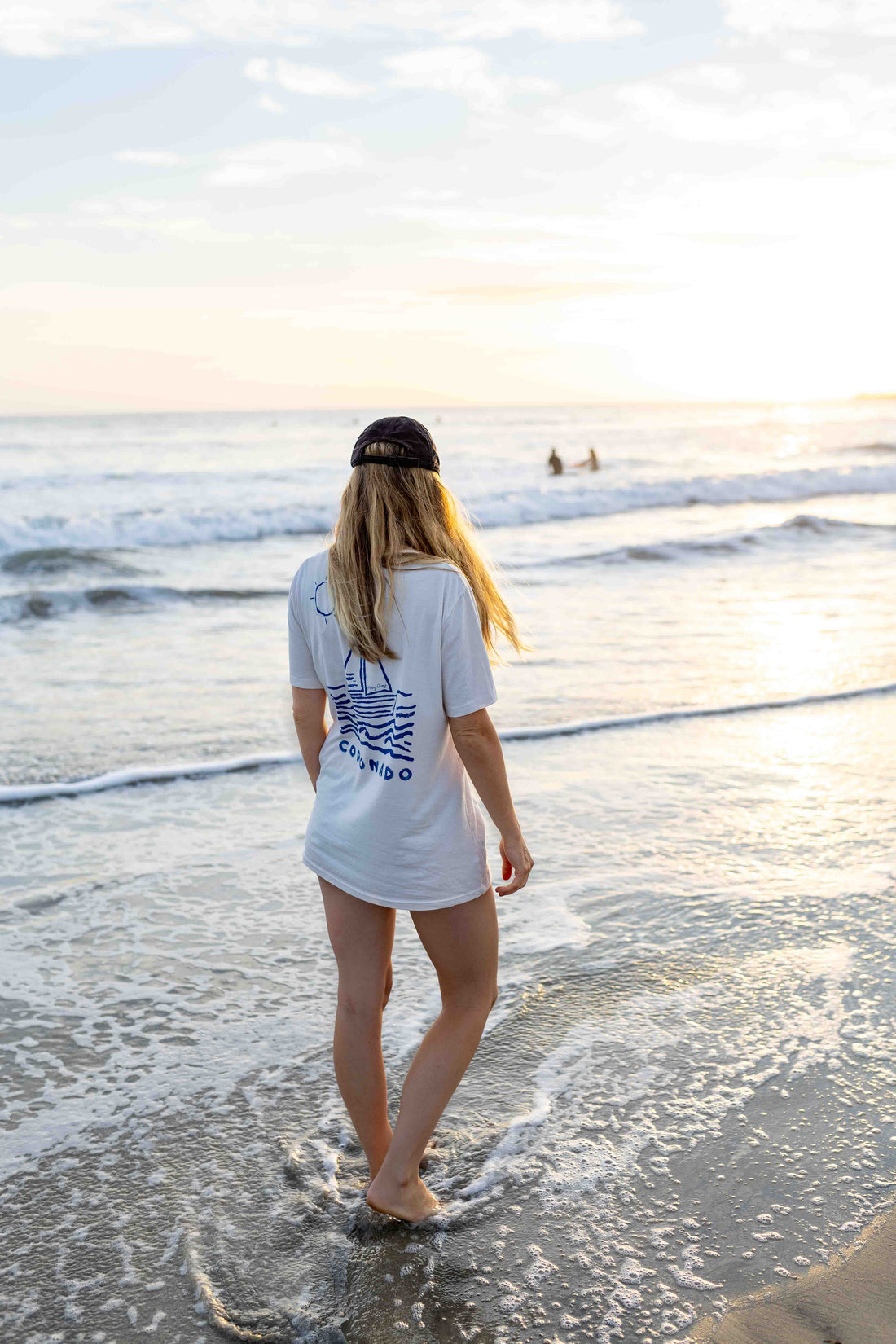 Our Mission: Timeless Tees → Cleaner Seas