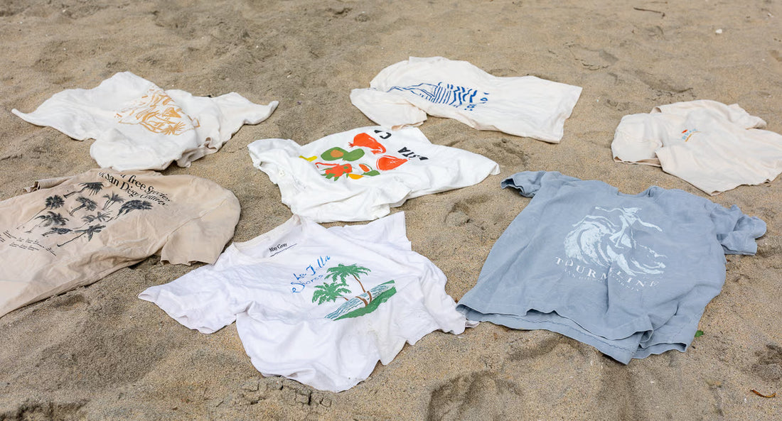 Sustainable Clothing: The May Gray Way