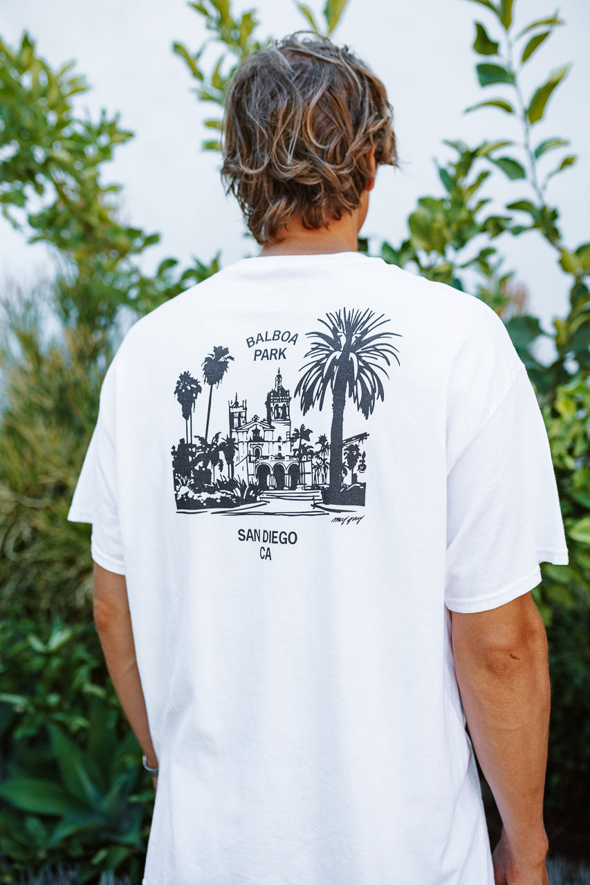 Balboa Park T-Shirt