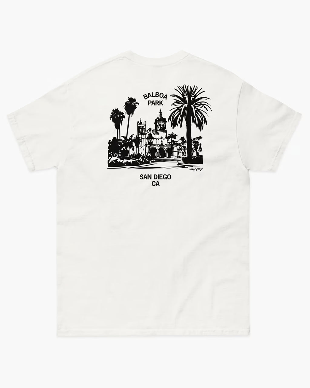 Balboa Park T-Shirt