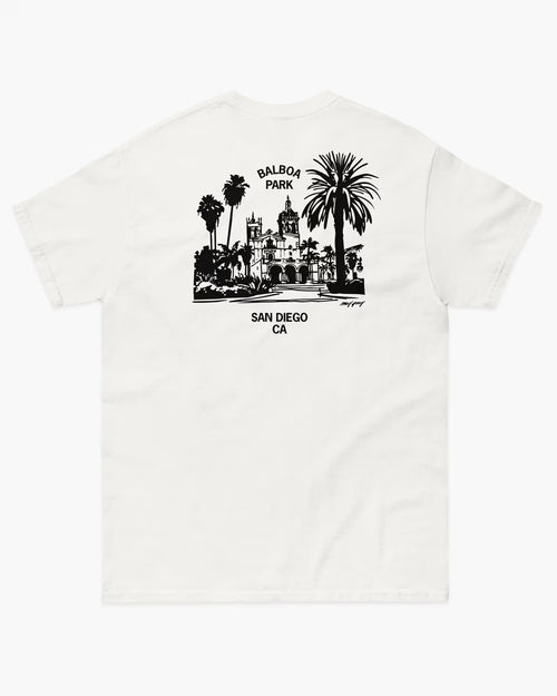 Balboa Park T-Shirt
