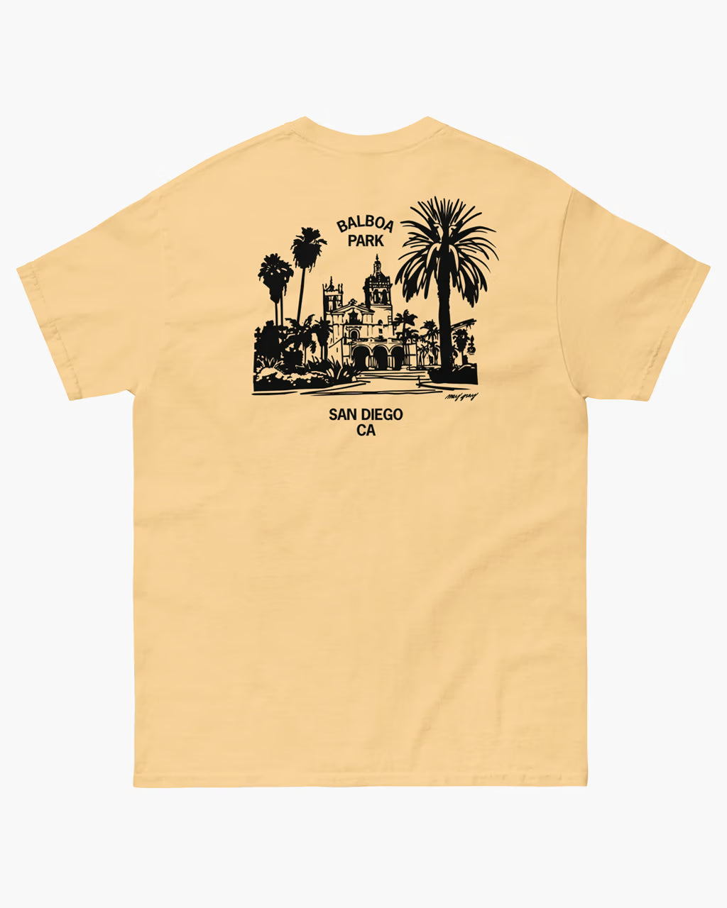 Balboa Park T-Shirt