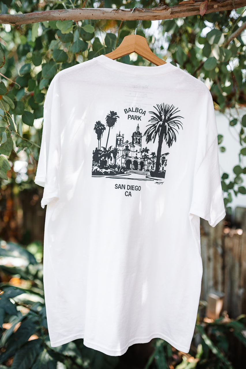 Balboa Park T-Shirt