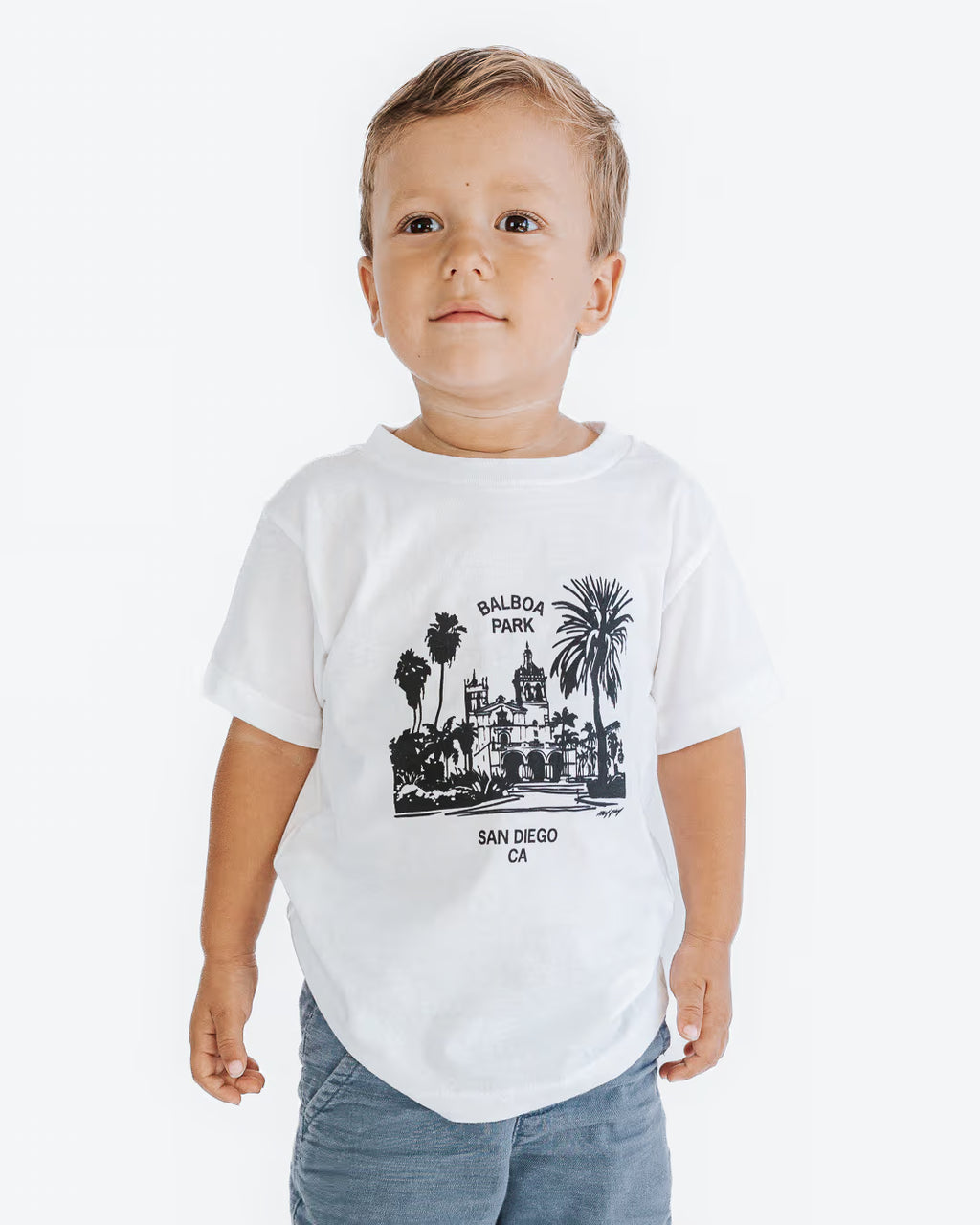 Balboa Park San Diego Toddler T-Shirt
