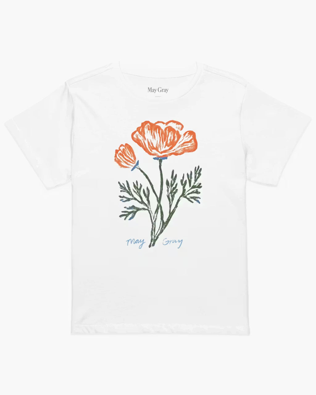 California Poppy T-Shirt