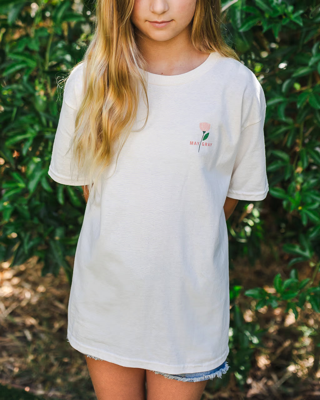 Carlsbad Flowers Kids T-Shirt