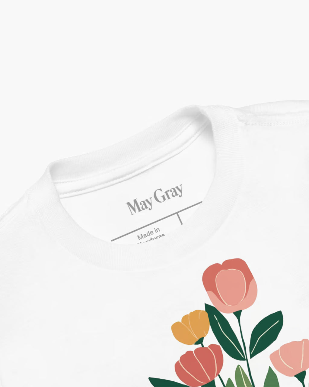 Carlsbad Flowers Toddler T-Shirt