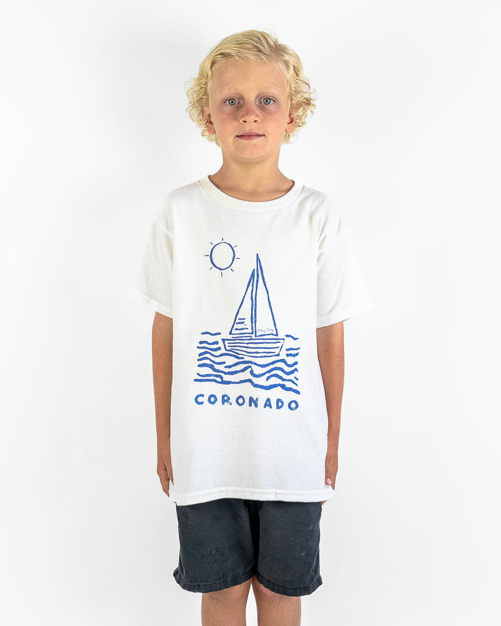 Coronado San Diego Kids T-Shirt