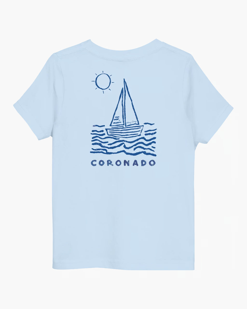 Coronado San Diego Toddler T-Shirt