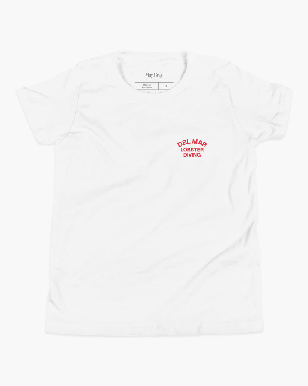 Del Mar Lobster Kids T-Shirt