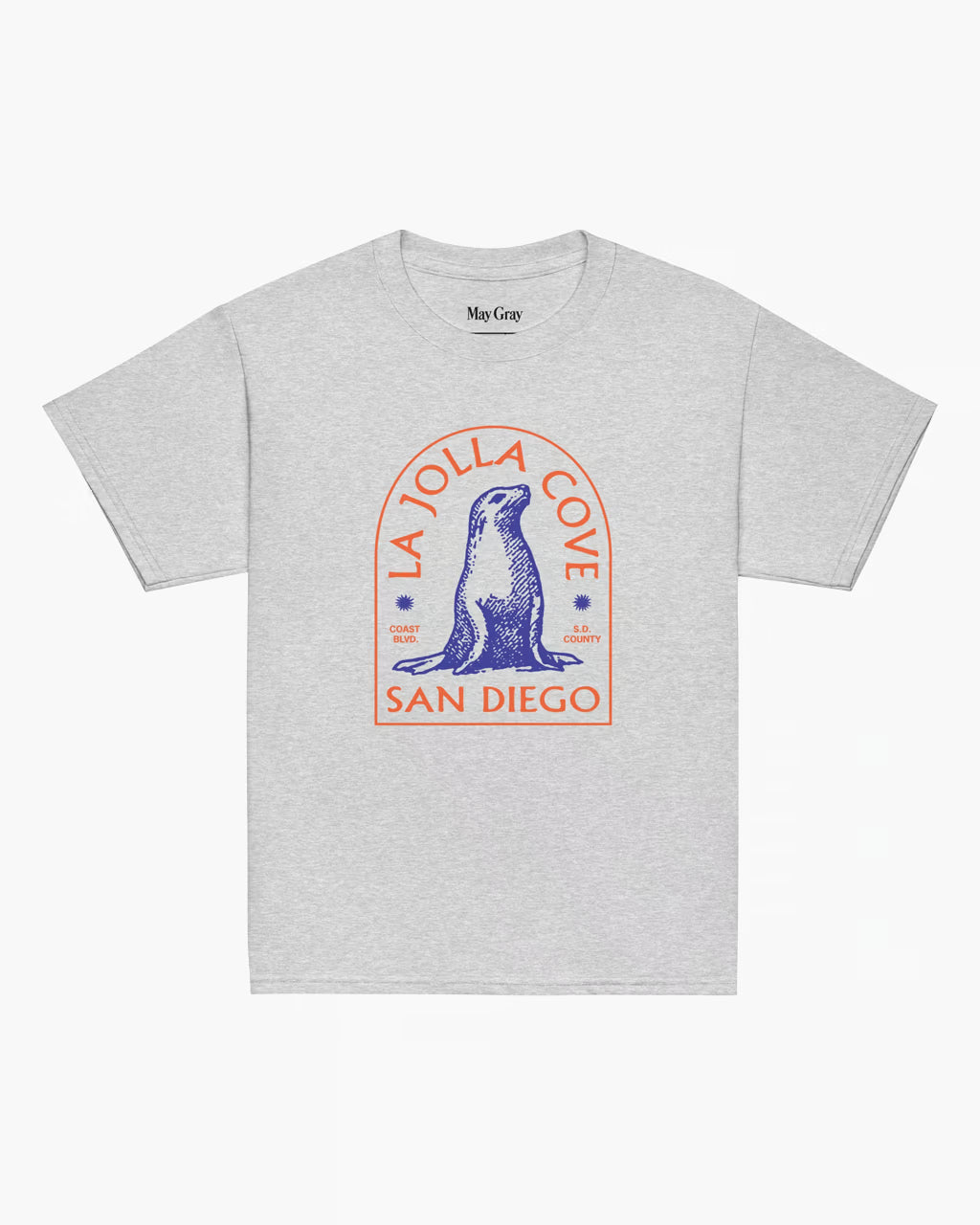 La Jolla Cove San Diego Kids T-Shirt