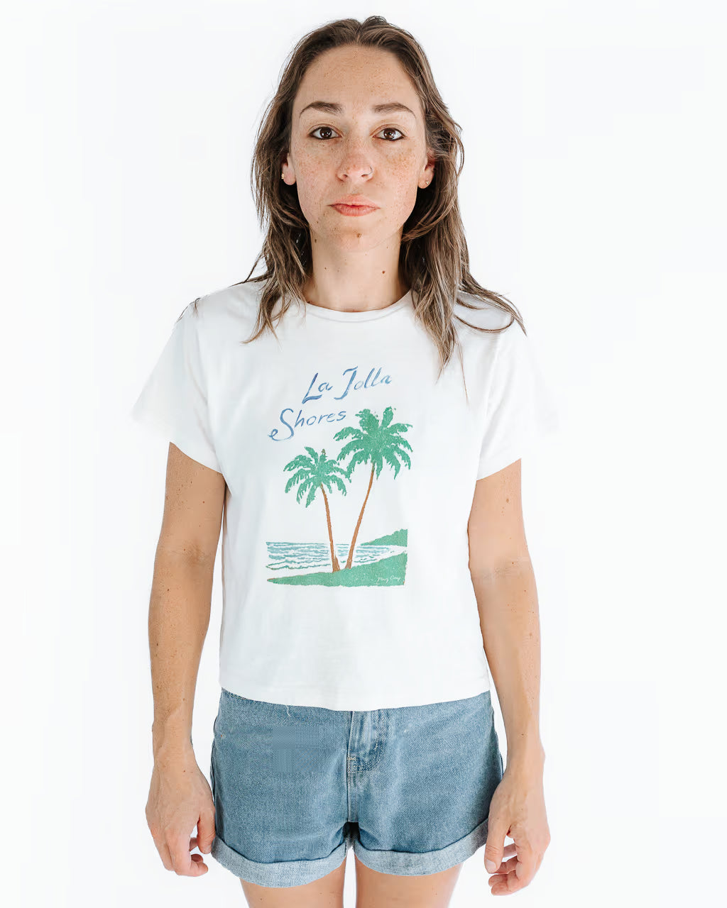 La Jolla Shores T-Shirt