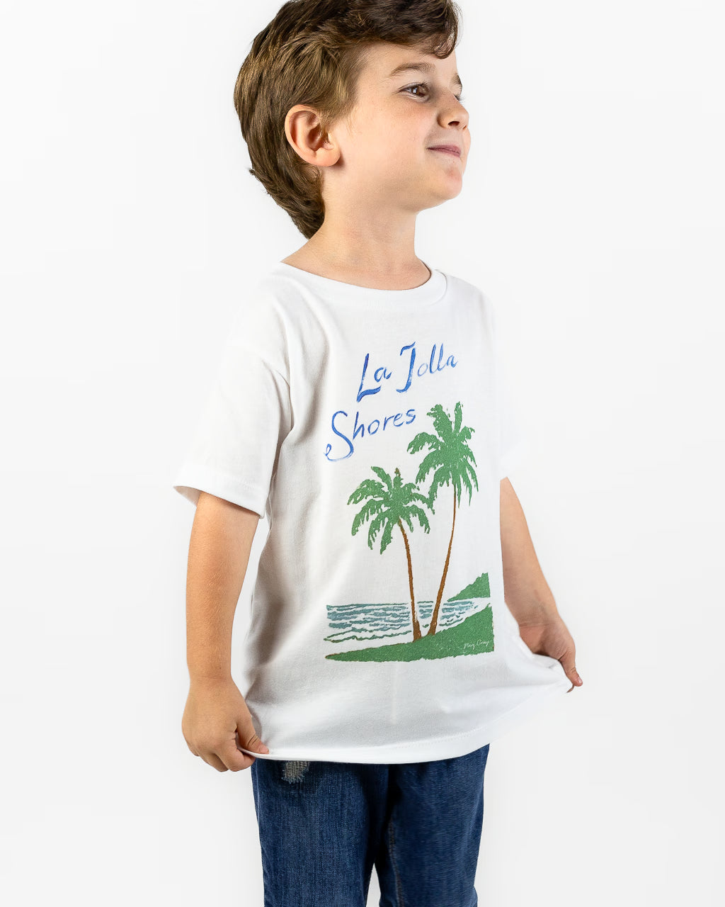 La Jolla Shores Toddler T-Shirt