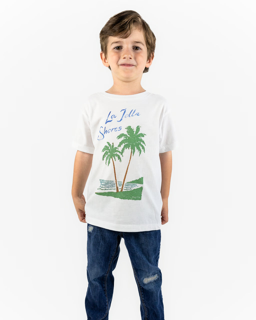 La Jolla Shores Toddler T-Shirt