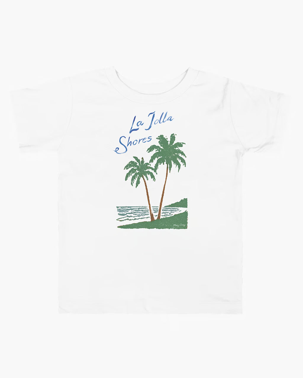 La Jolla Shores Toddler T-Shirt