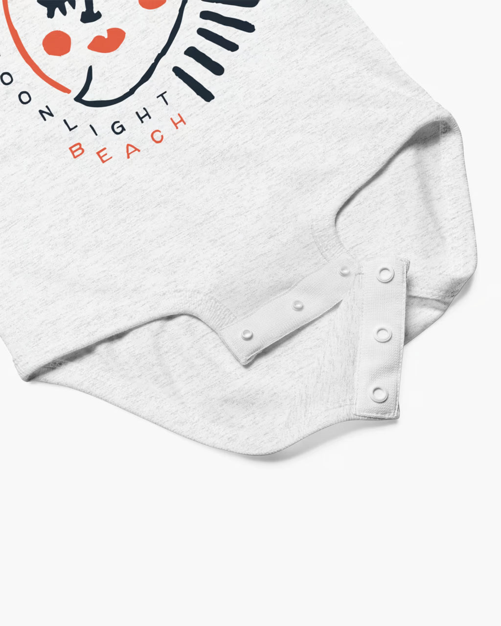 Moonlight Beach Encinitas Baby Onesie