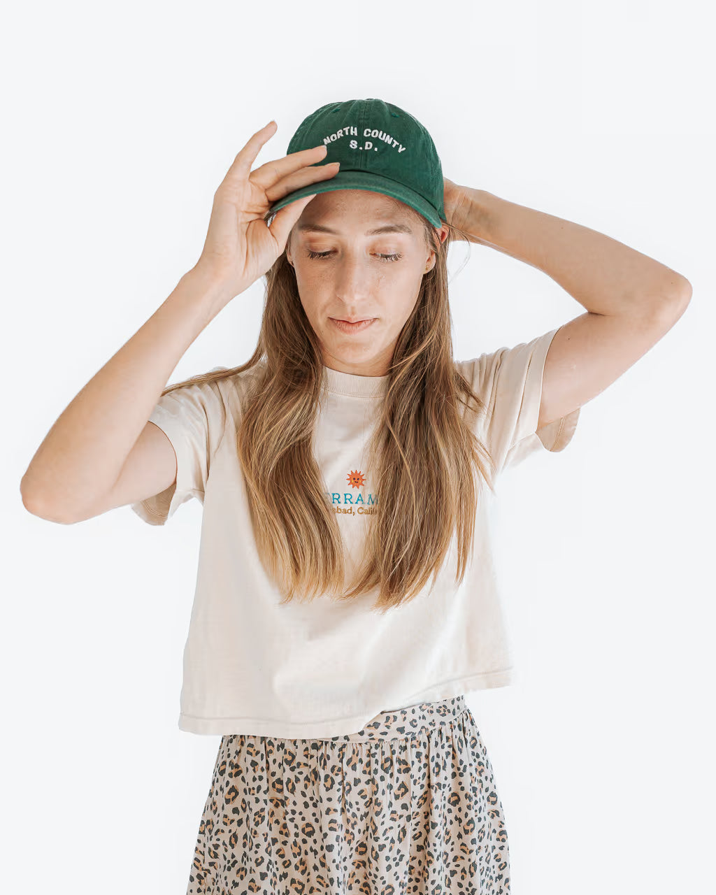 North County San Diego Hat