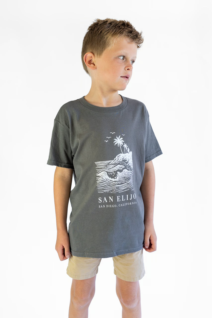 San Elijo San Diego Kids T-Shirt