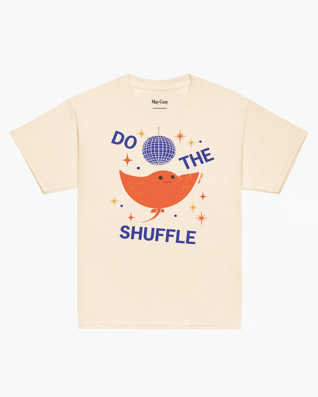 Stingray Shuffle Kids T-Shirt