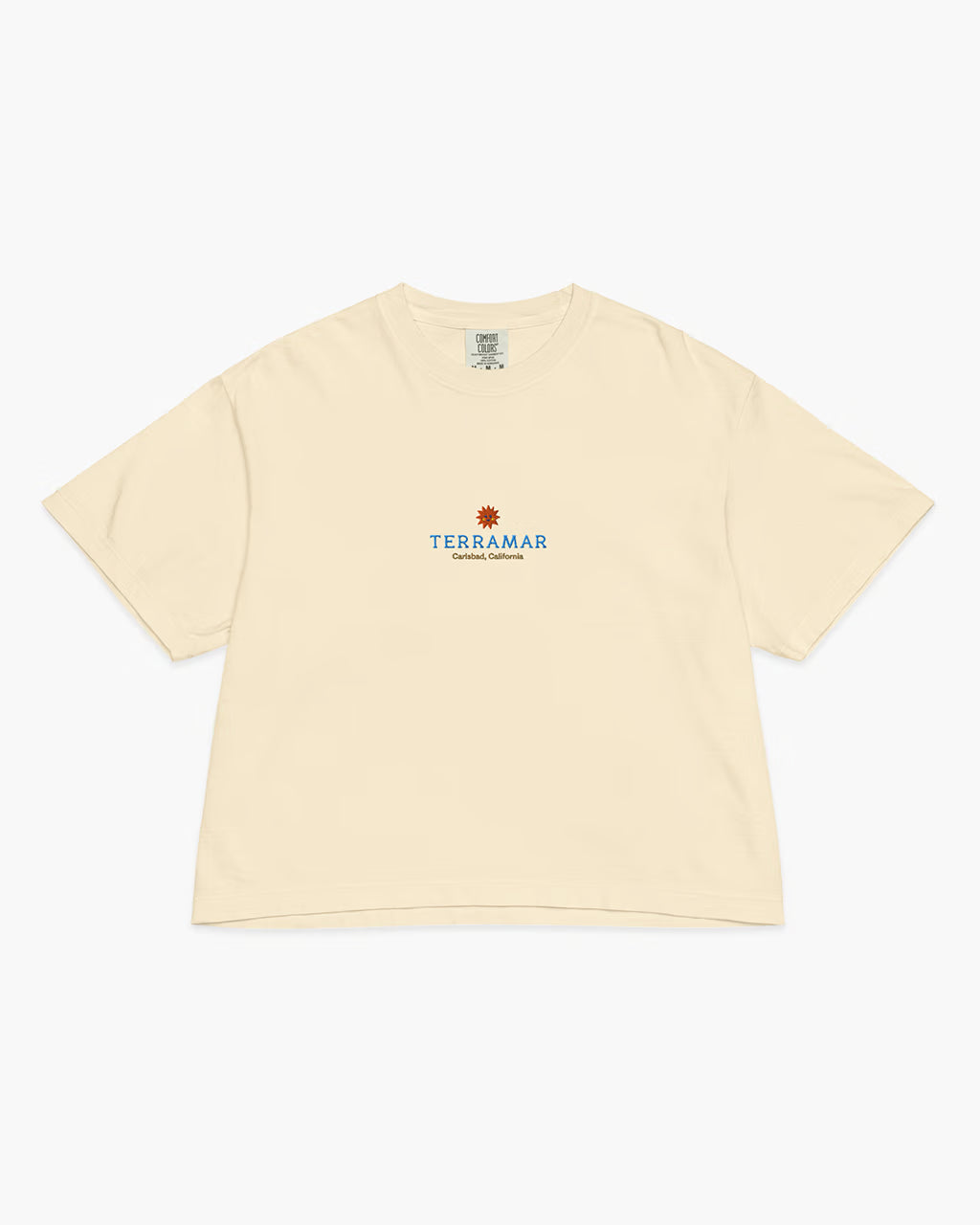 Terramar Carlsbad Embroidered T-Shirt
