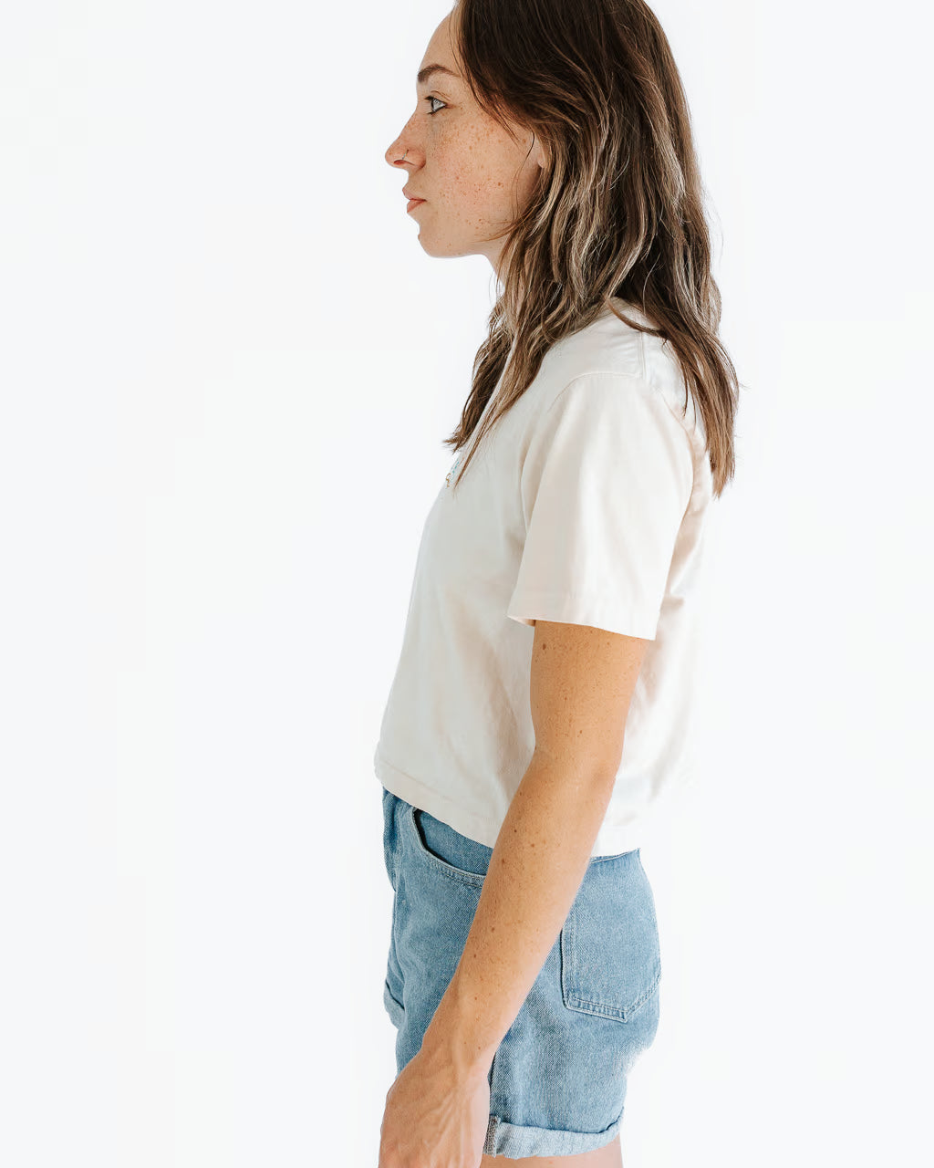 Terramar Carlsbad Embroidered T-Shirt