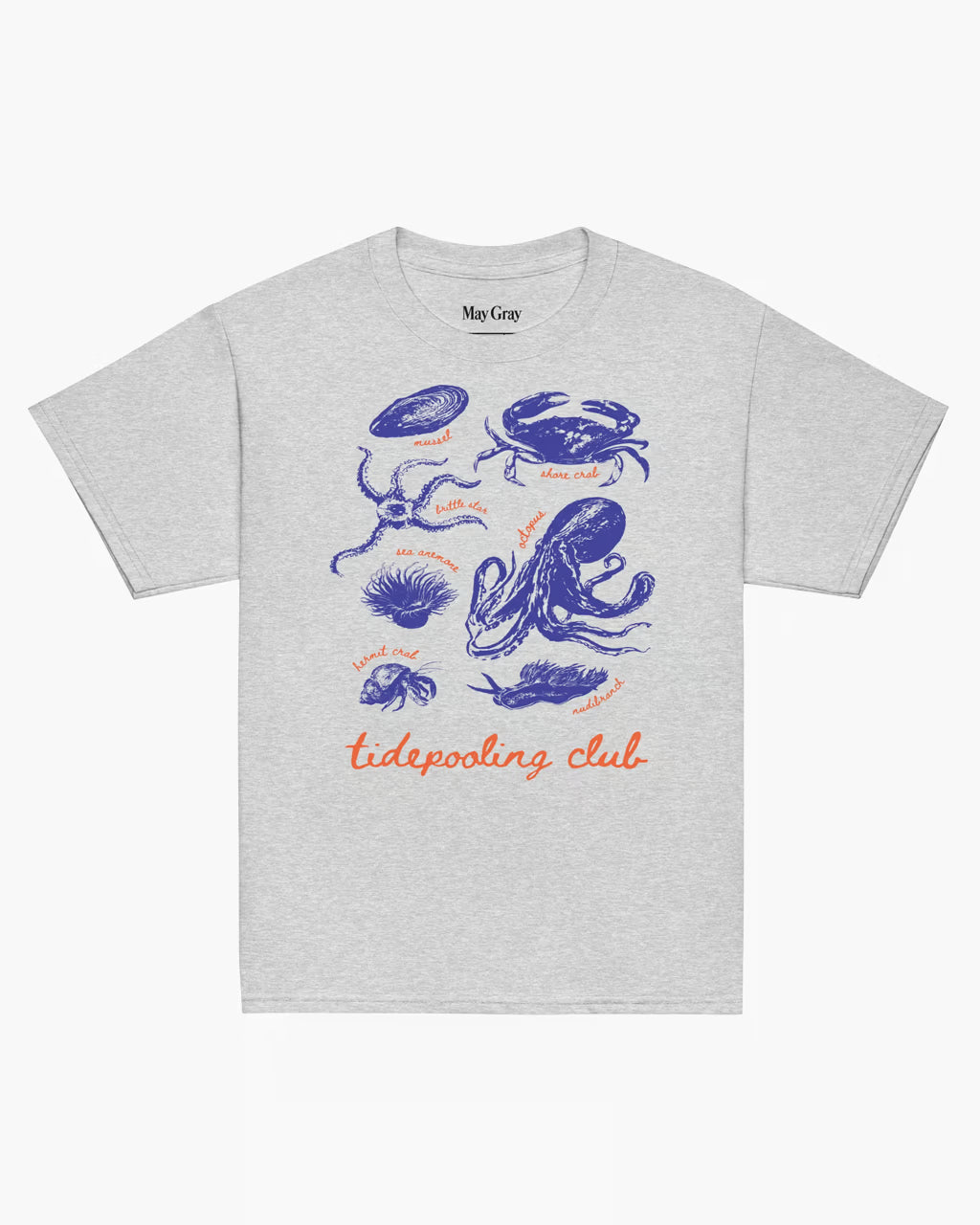 Tidepooling Kids T-Shirt