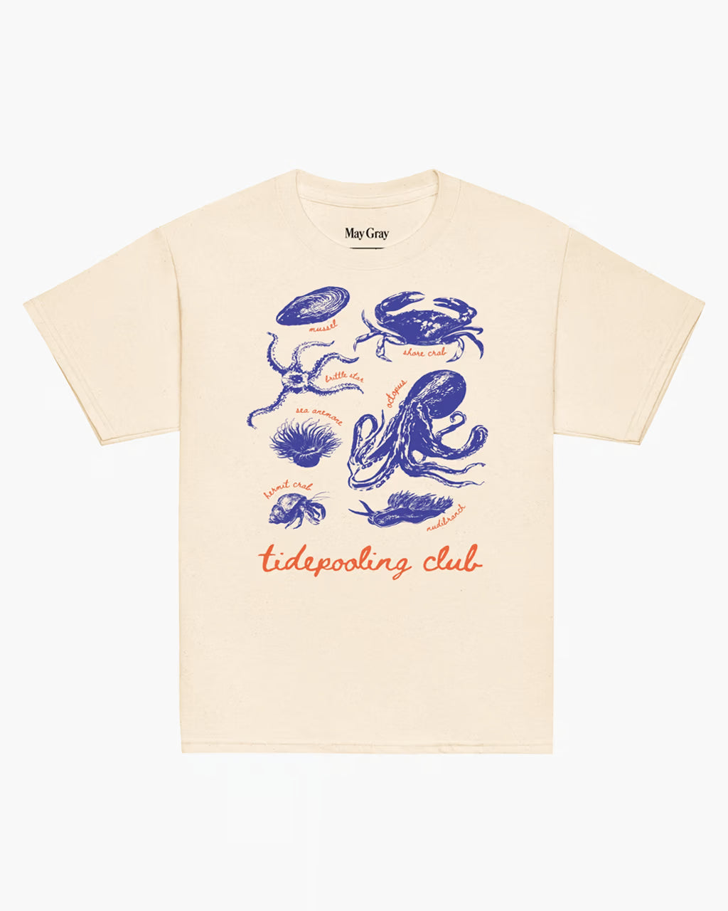 Tidepooling Kids T-Shirt