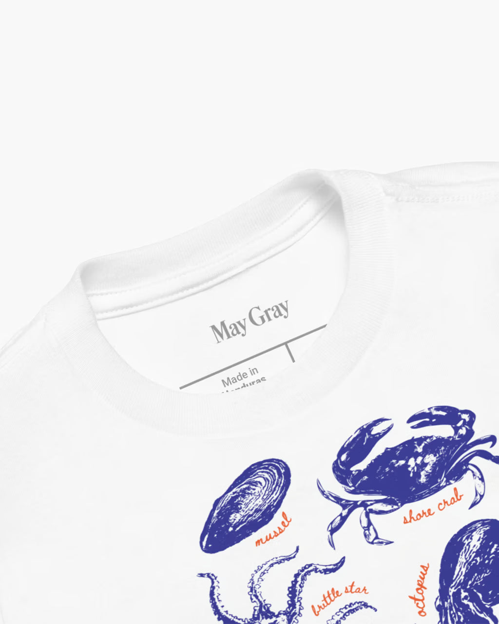 Tidepooling Club Toddler T-Shirt