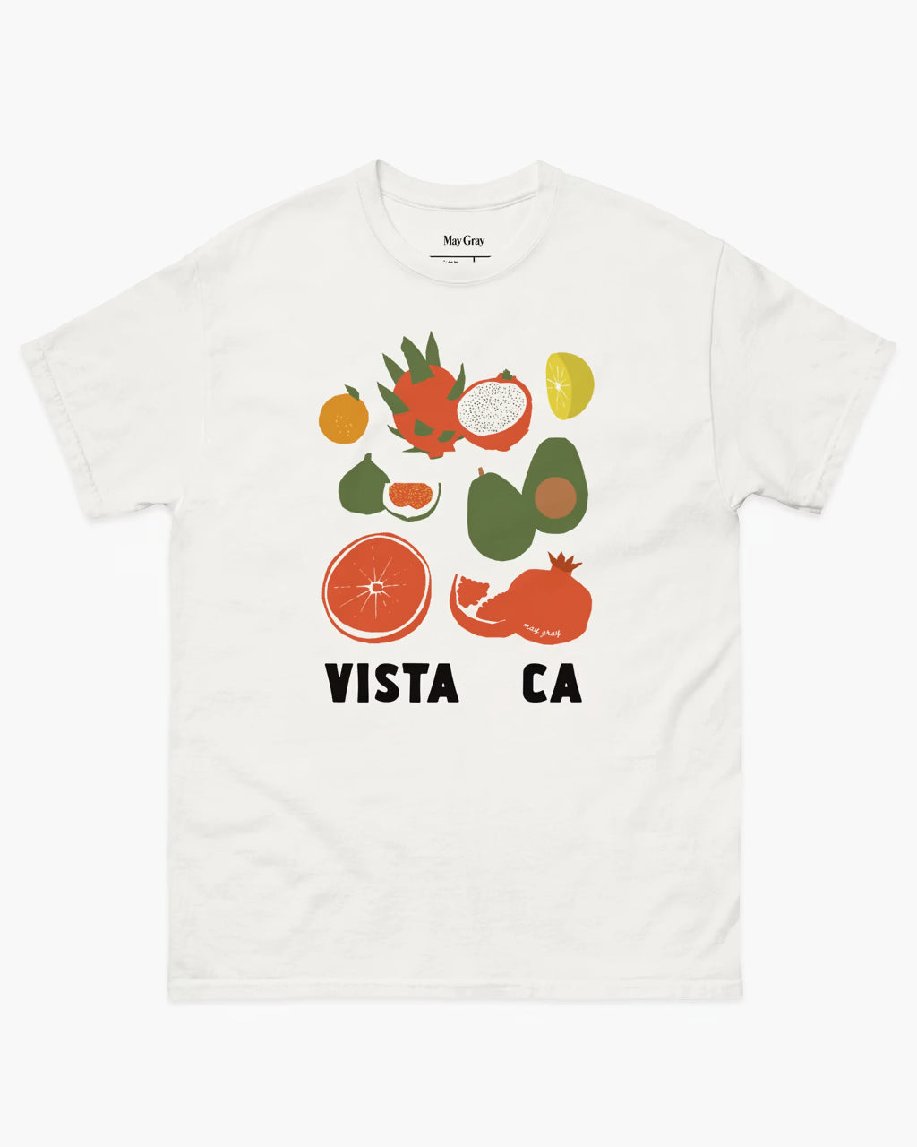 Vista California Fruit Unisex T-Shirt