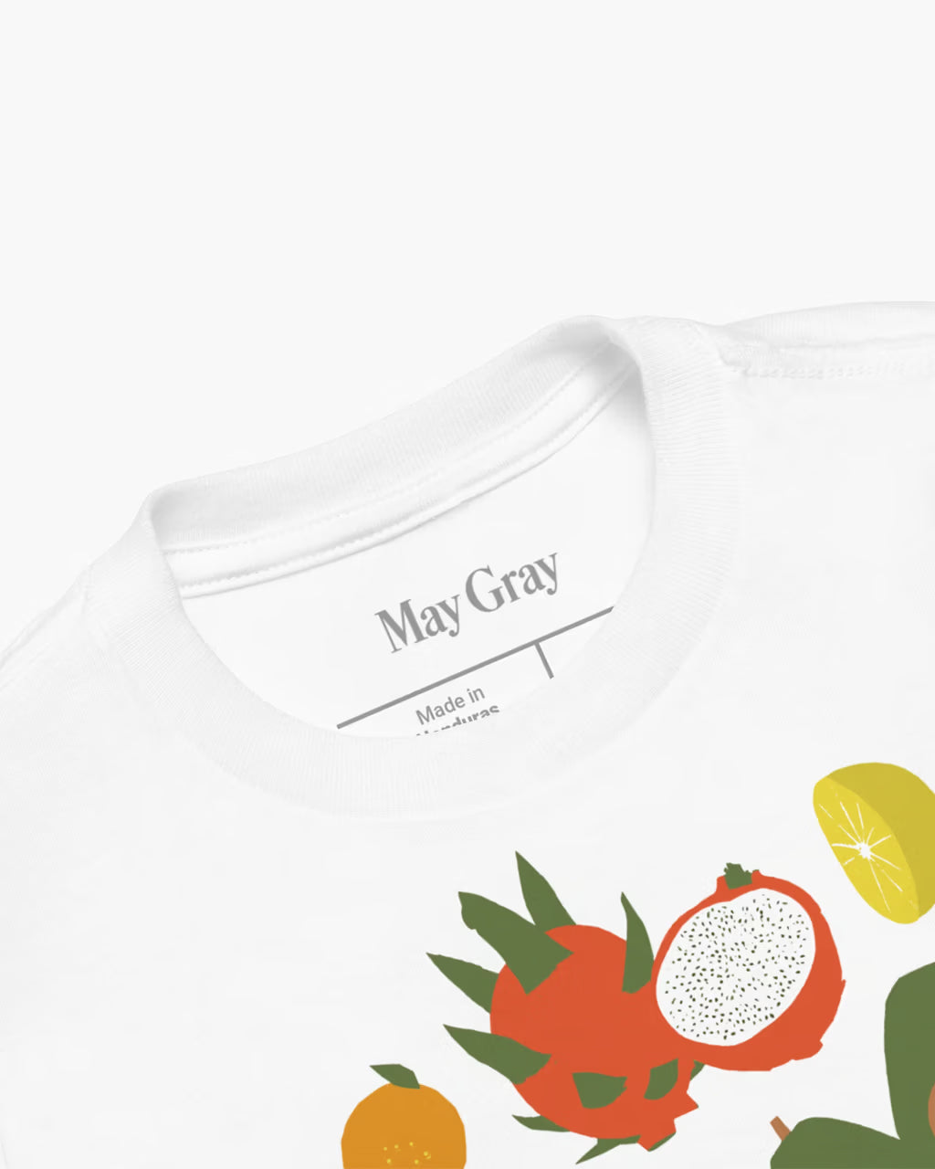 Vista California Fruit Toddler Shirt