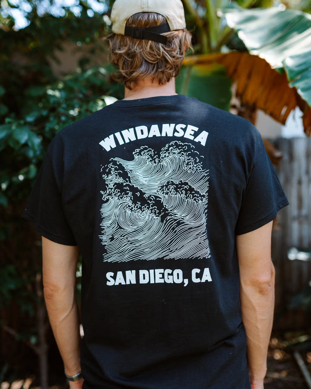 Windansea San Diego T-Shirt