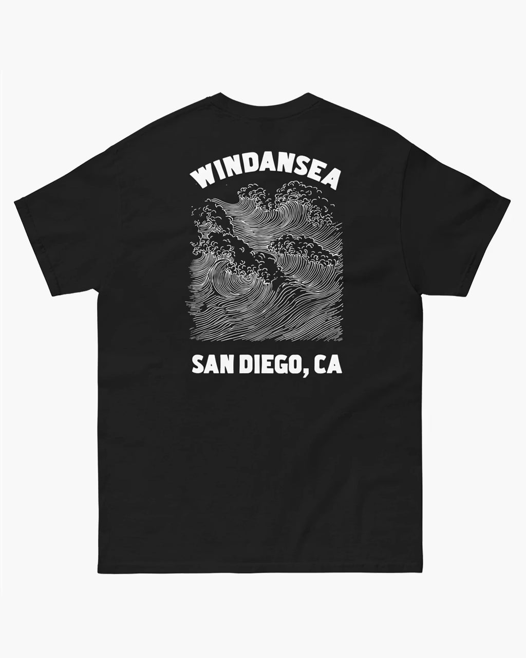 Windansea San Diego T-Shirt