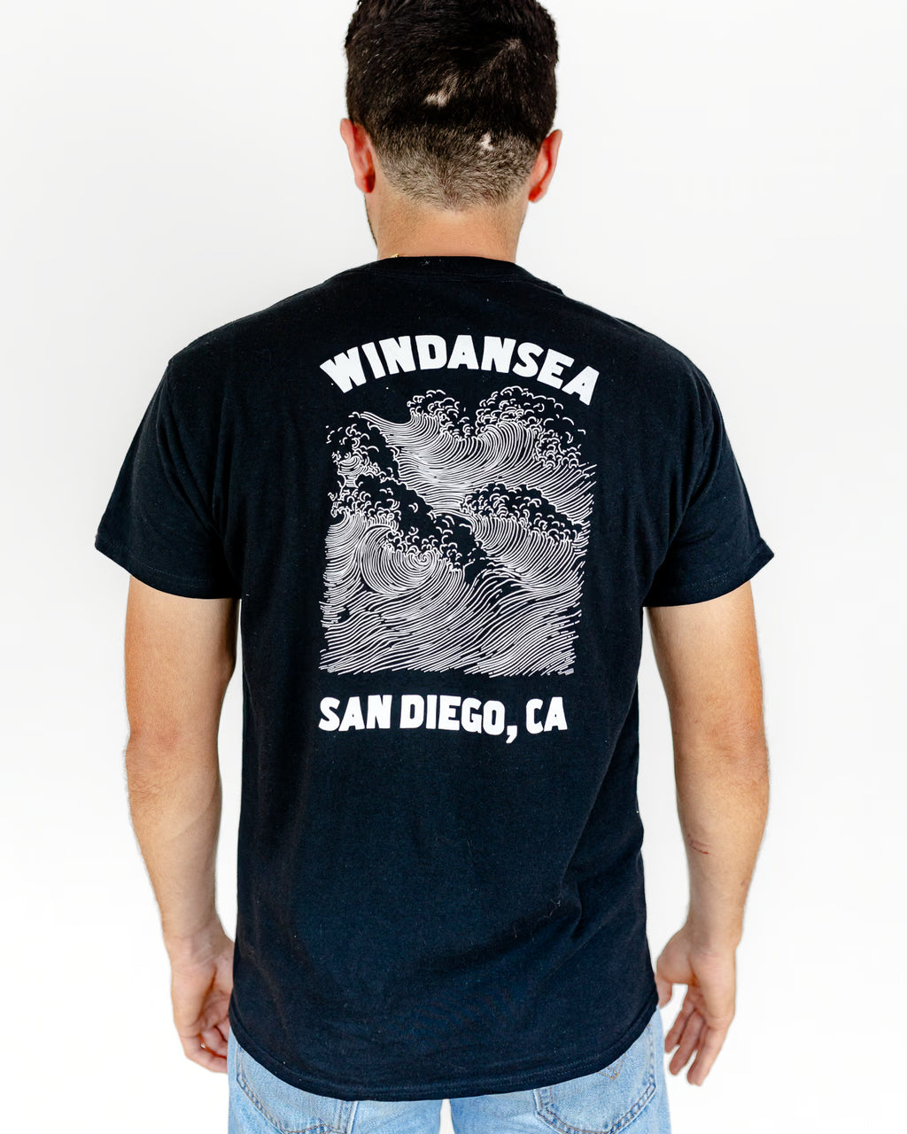 Windansea San Diego T-Shirt