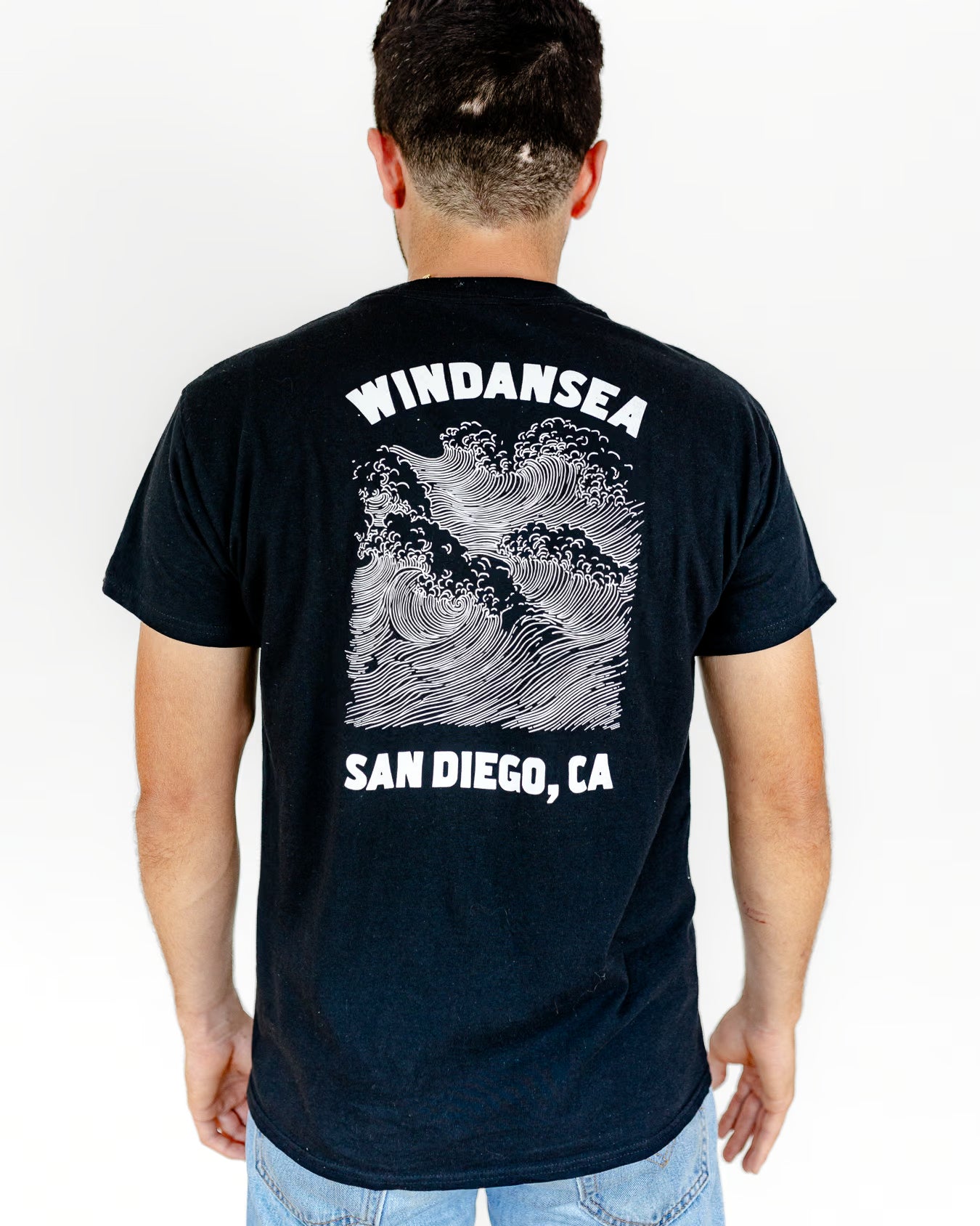 Windansea San Diego T-Shirt