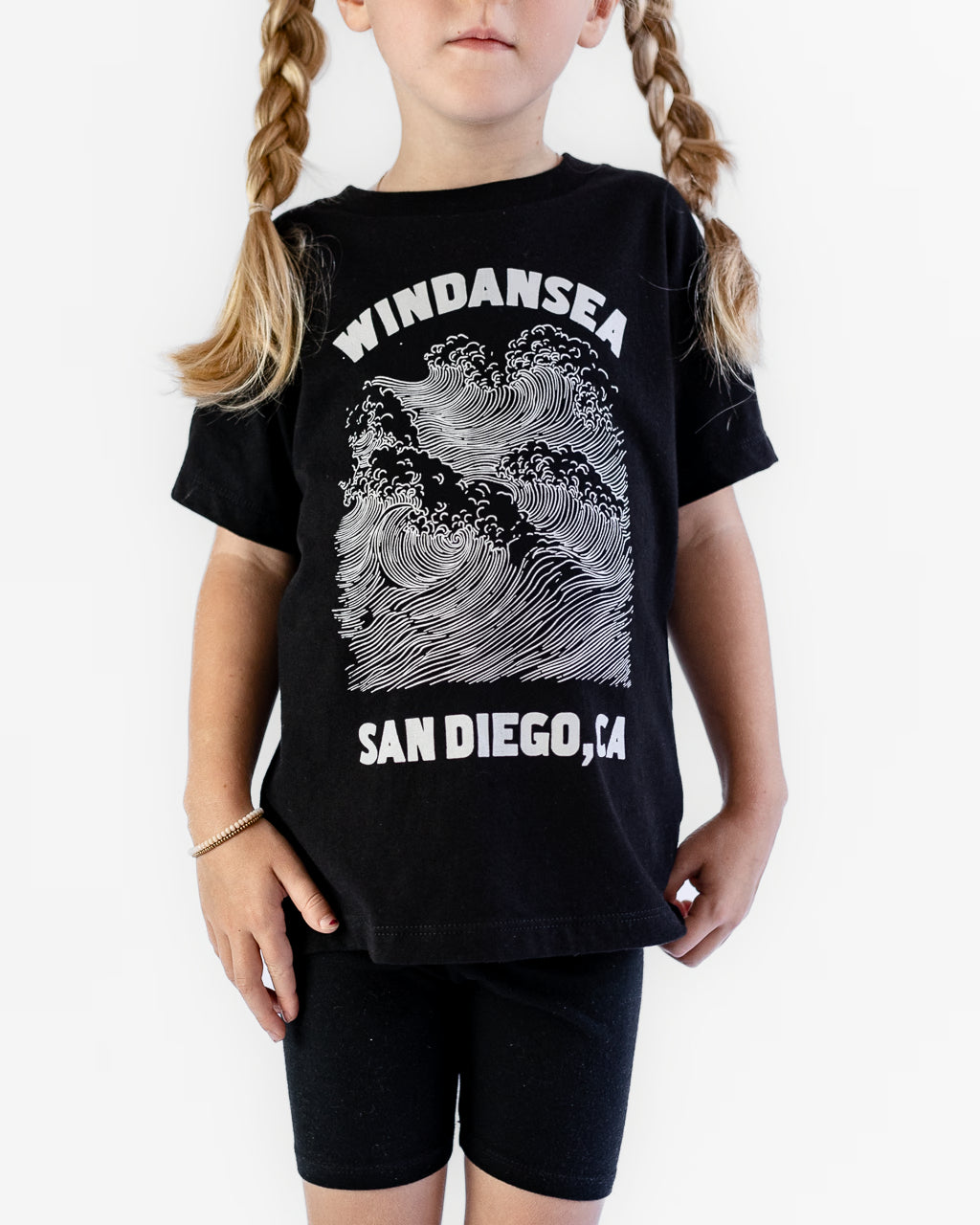 Windansea San Diego Toddler T-shirt