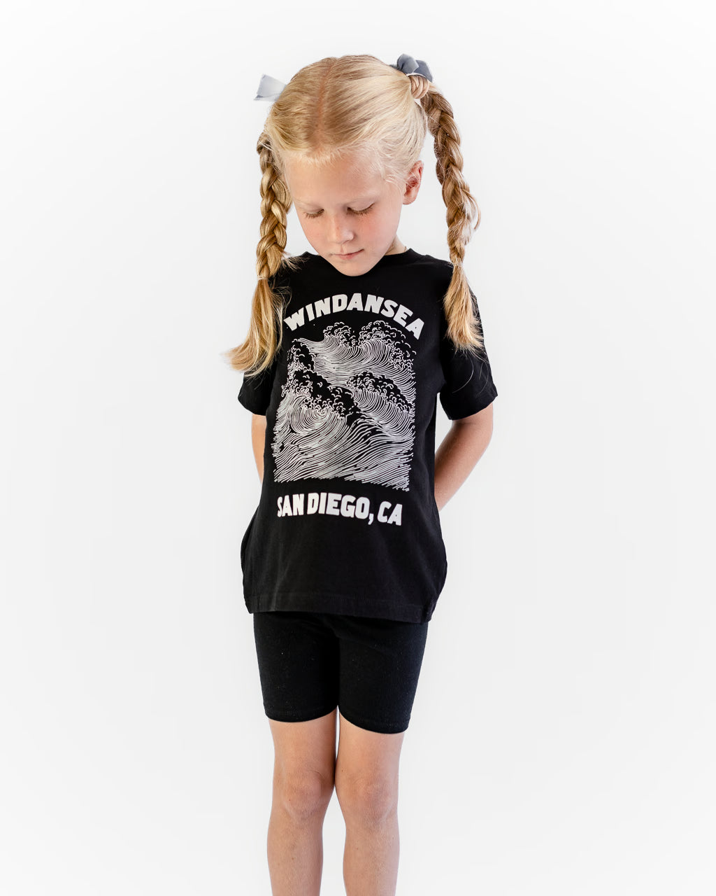 Windansea San Diego Toddler T-shirt