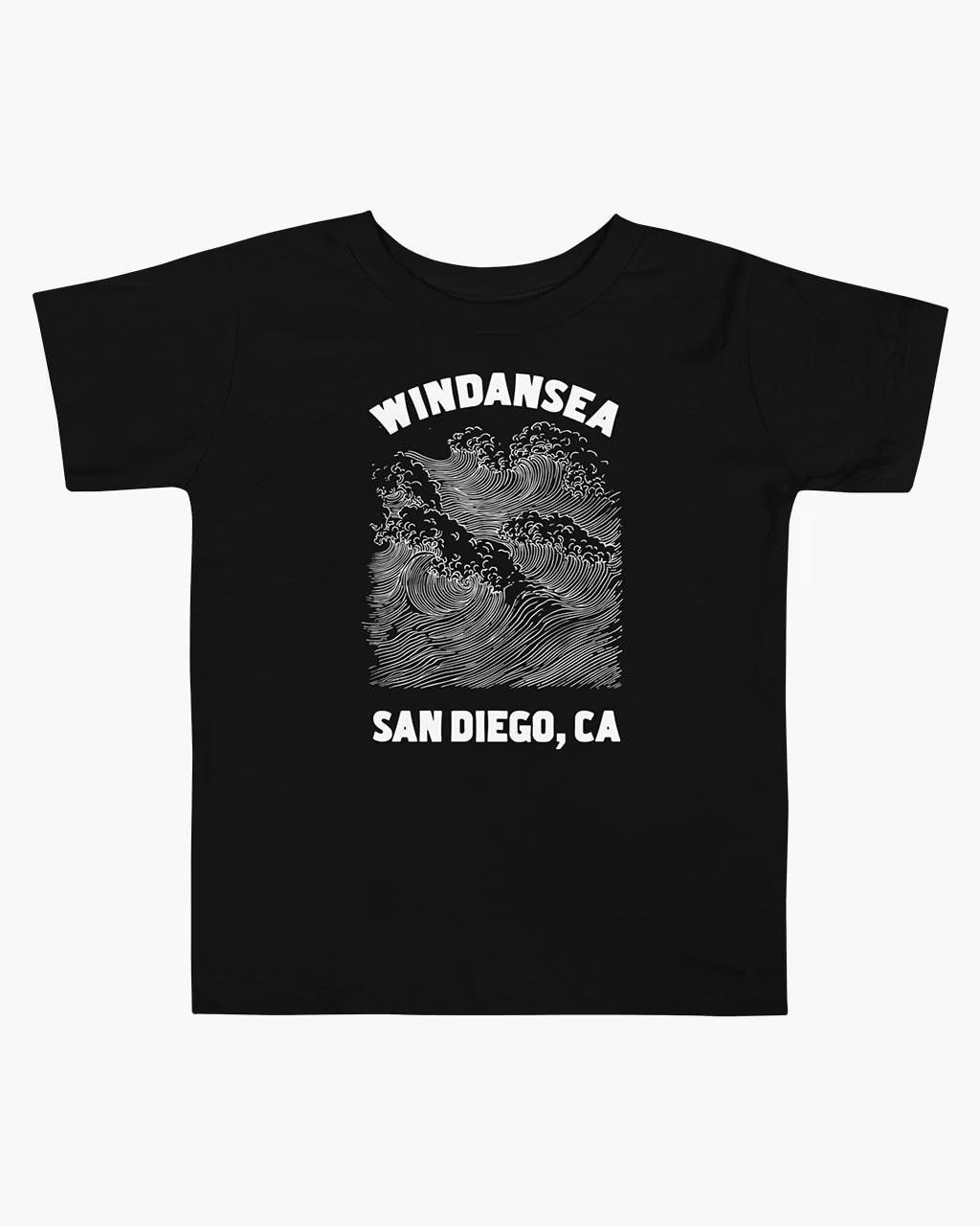 Windansea San Diego Toddler T-shirt