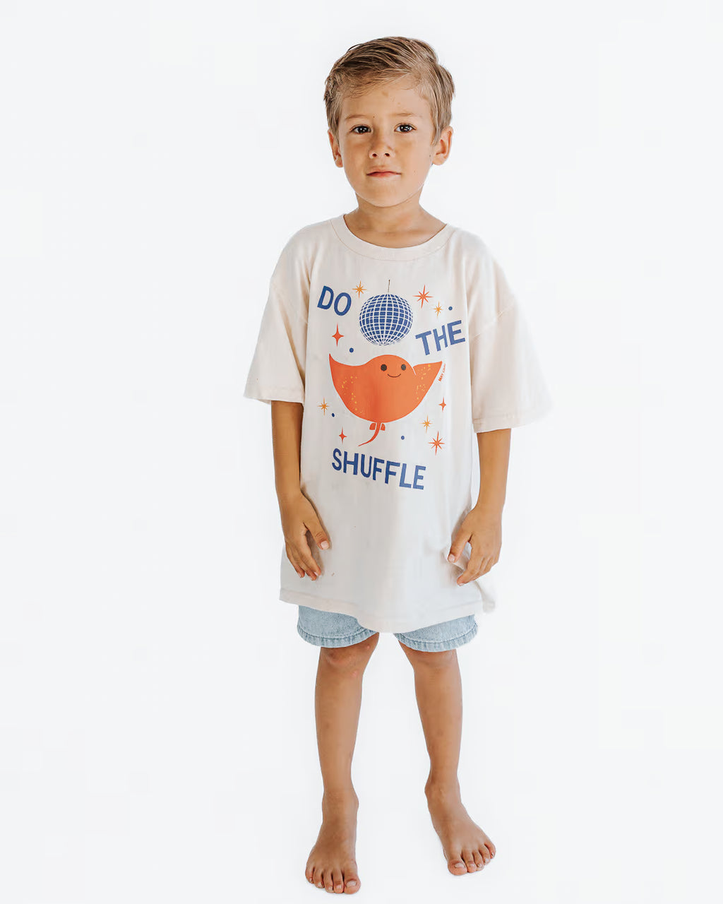 Stingray Shuffle Kids T-Shirt