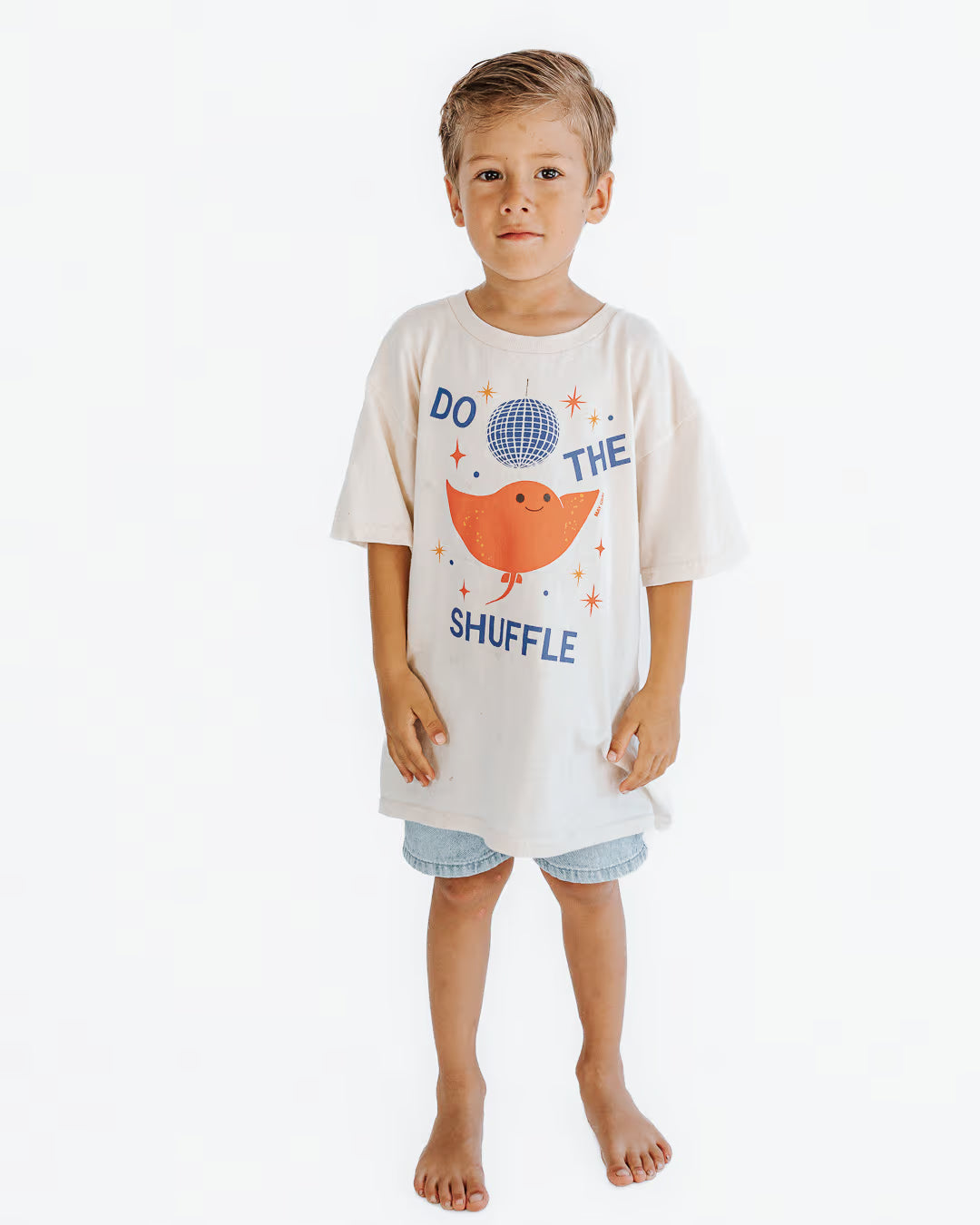 Stingray Shuffle Kids T-Shirt